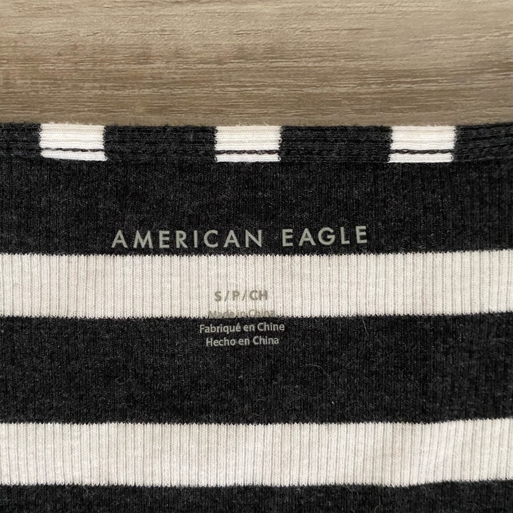 Striped top - Picture 2 of 2